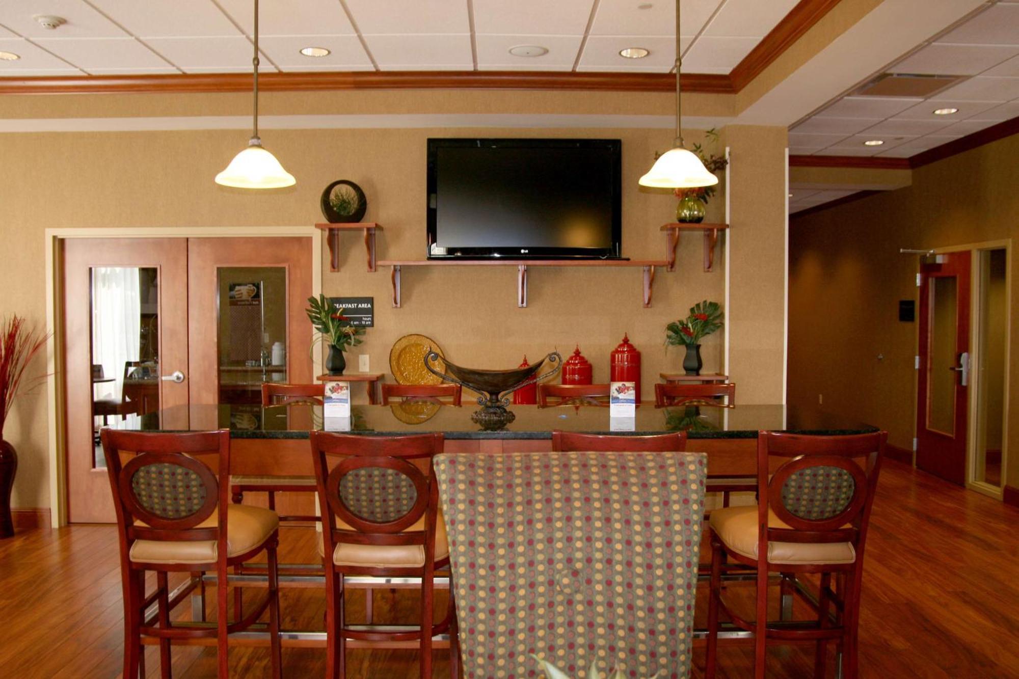 Hampton Inn Mountain Home Exterior photo