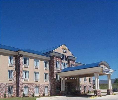 Hampton Inn Mountain Home Exterior photo